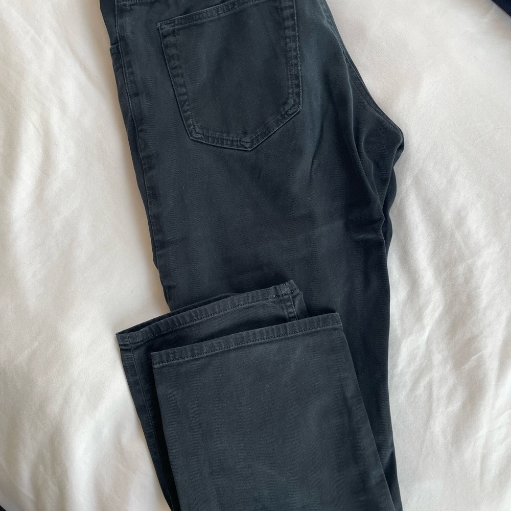 Men’s Black Soft Prada Jeans sz 33